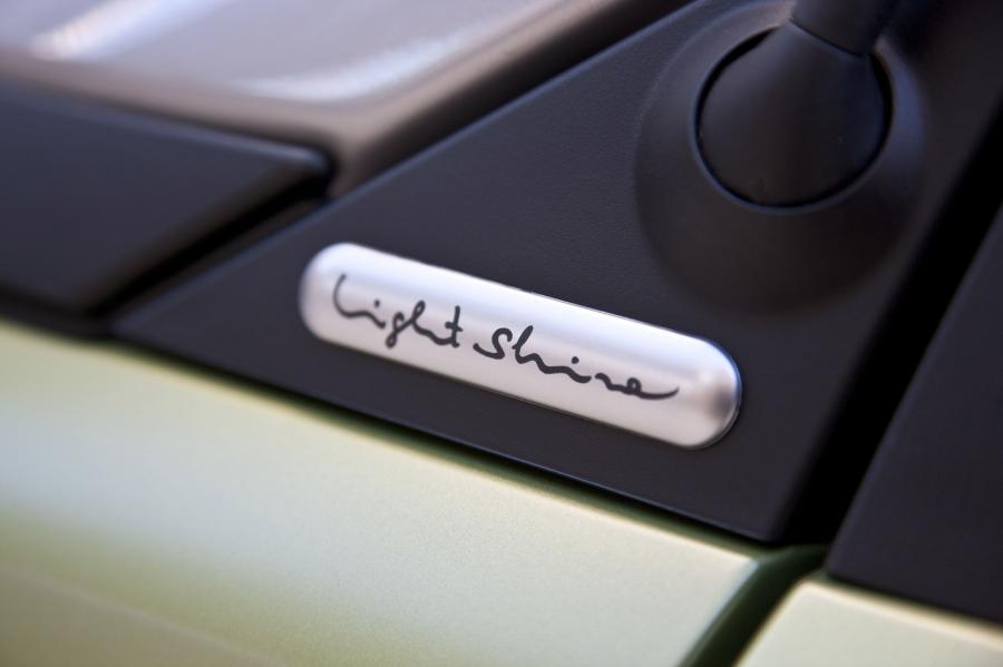 Детали экстерьера Smart ForTwo Lightshine Edition 2011 года  (UK) (фото 6 из 15)